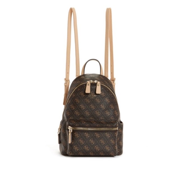 Guess Monogram Backpack - Picture 2 of 5